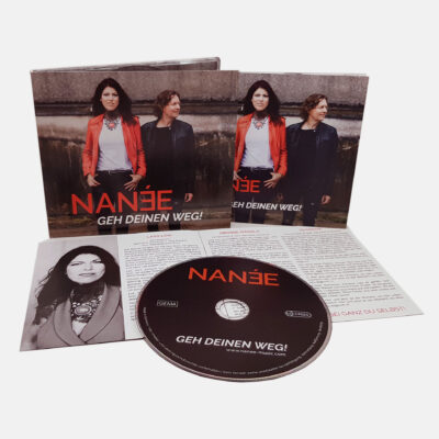CD "Geh Deinen Weg" – Bild 2