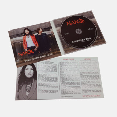 CD "Geh Deinen Weg" – Bild 3