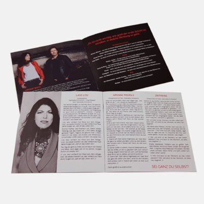 CD "Geh Deinen Weg" – Bild 4