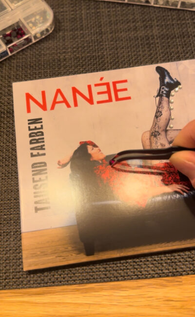 Exklusiv: CD „TAUSEND FARBEN“ –  Glitzeredition – Bild 4