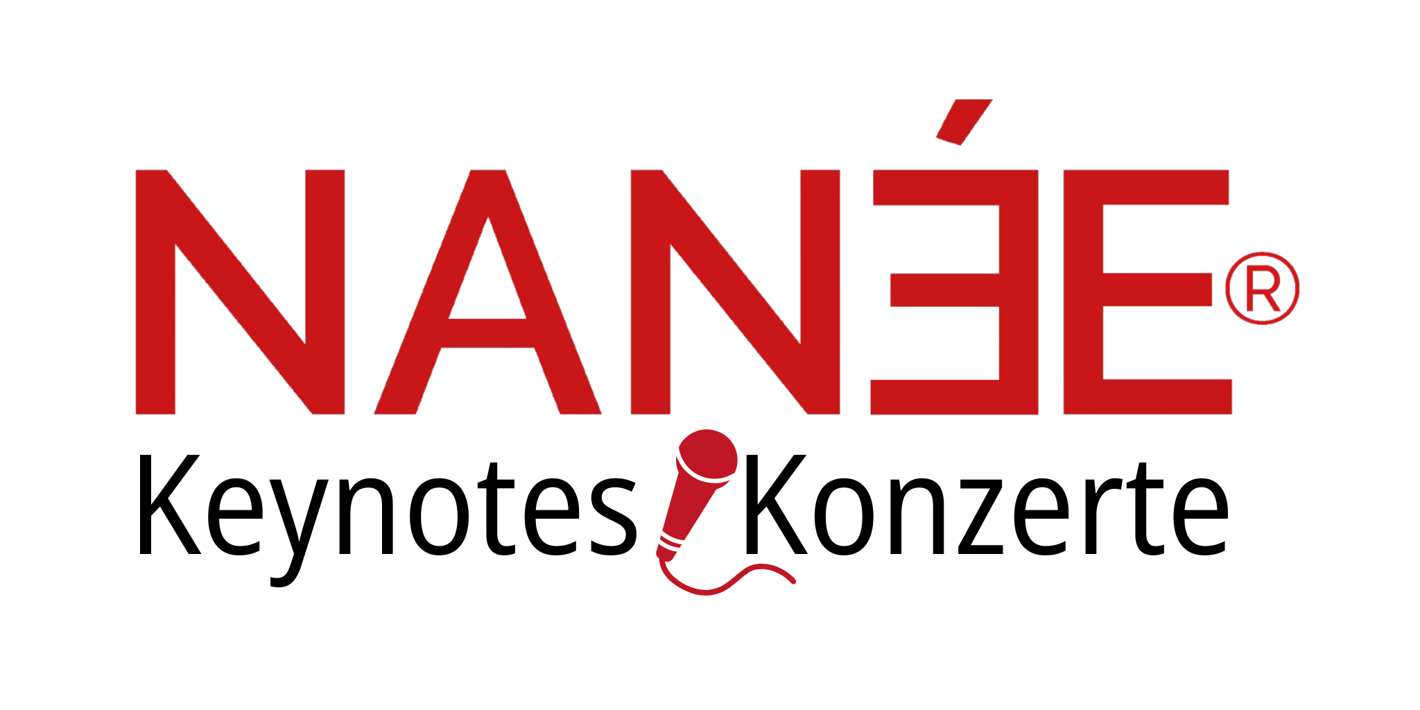 Logo NANÉE - Keynotes & Konzerte