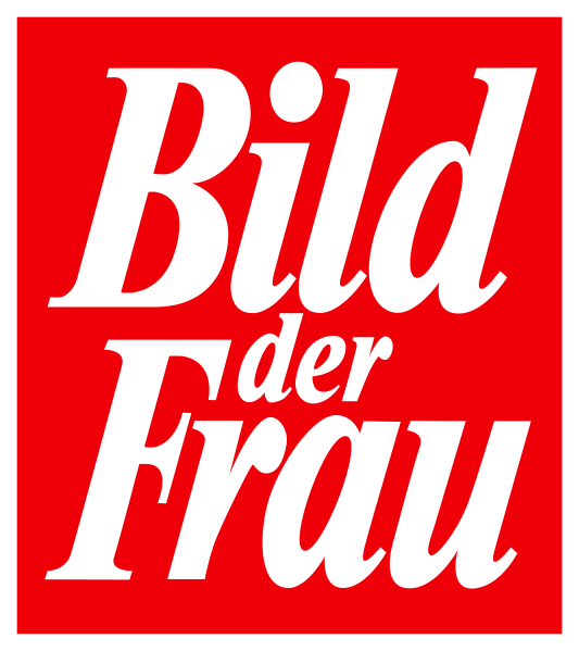 Logo BILD der FRAU