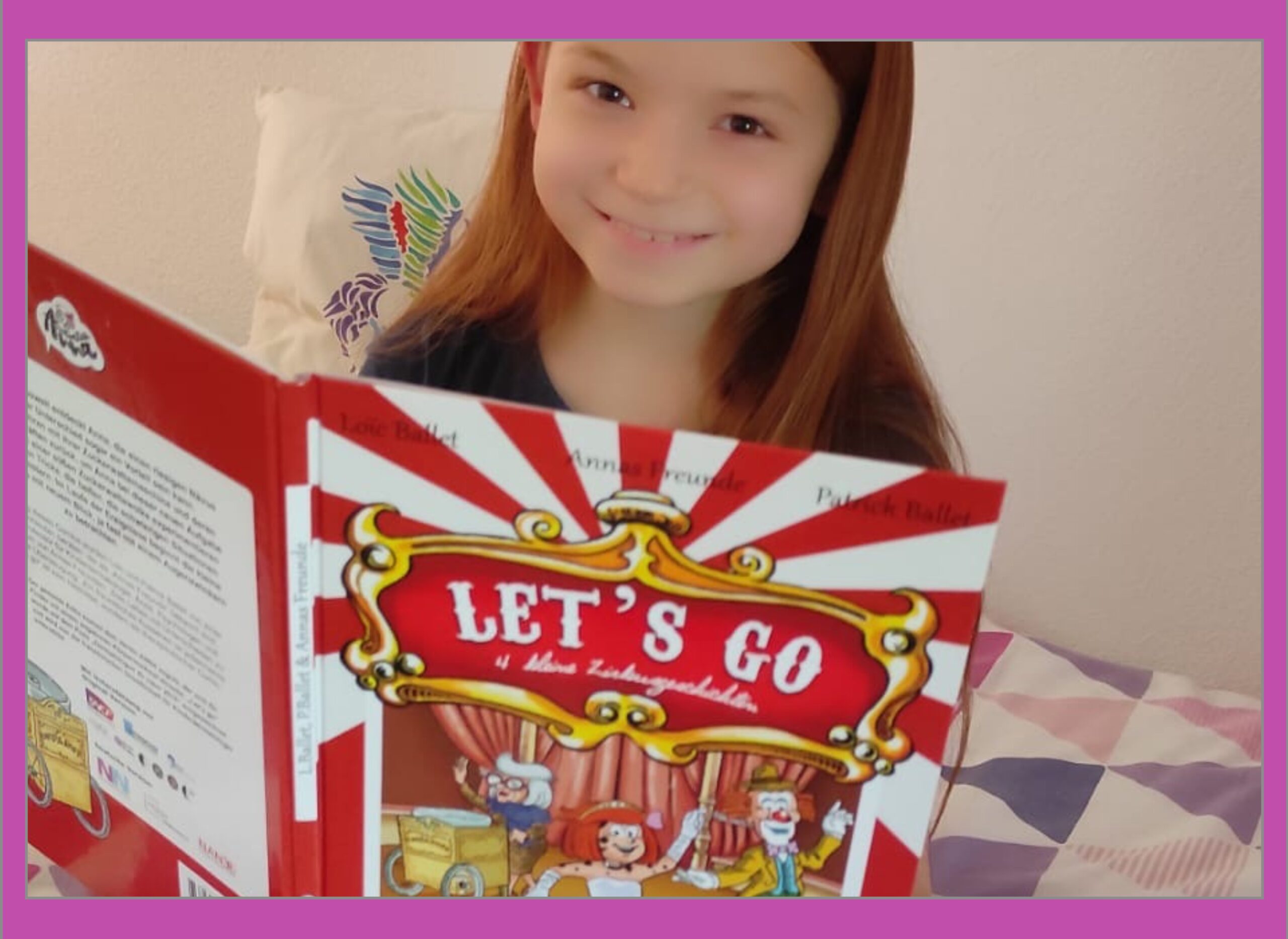 Comic "Let's Go" - Bekannt aus NDR DAS! – Bild 5